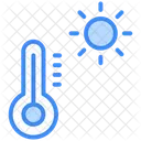 Temperatura Ícone