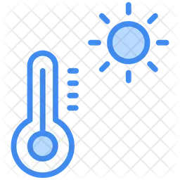 Temperatura  Ícone