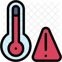 Temperatura  Ícone