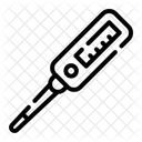 Ermometro Temperatura Controle Ícone
