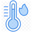 Temperatura Termometro Clima Ícone