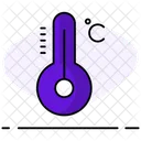 Temperatura Termometro Clima Icon