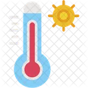 Temperatura Clima Celsius Ícone