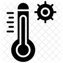 Temperatura Clima Celsius Ícone