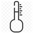 Temperatura Termometro Clima Ícone