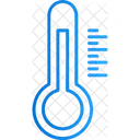 Temperatura Fisica Ciencia Ícone