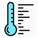 Temperatura Termometro Clima Icon