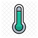 Temperatura alta  Ícone