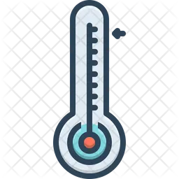 Temperatura amena  Ícone