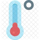 Temperatura Baixa Fria Termometro Ícone