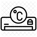 Temperatura Celsius  Ícone