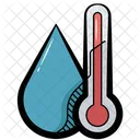 Temperatura de agua  Icon