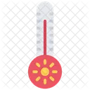 Temperatura diurna  Icono