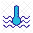 Temperatura fredda  Icon