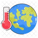 Clima Mudanca Natureza Ícone