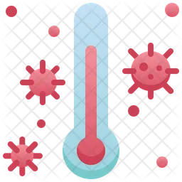 Temperatura  Ícone