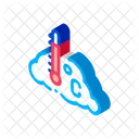Temperatura  Ícone