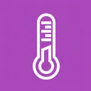 Temperatura Termometro Frio Ícone