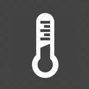Temperatura Termometro Frio Ícone