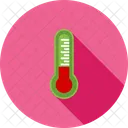 Temperatura Termometro Frio Ícone