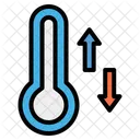 Temperatura  Ícone