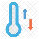 Temperatura  Ícone
