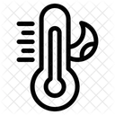 Temperatura noturna  Ícone