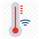 Smart Temperature Icon