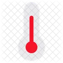 Temperature Thermometer Heat Icon