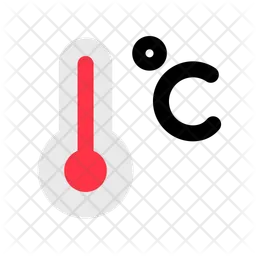 Temperature  Icon