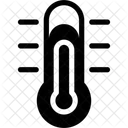 Temperature Degree Measurement 아이콘