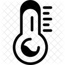 Temperature Degree Measurement Icon