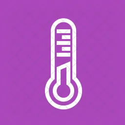 Temperature  Icon