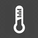 Temperature Themometer Cold Icon
