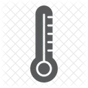 Temperature Measurement Scale Icon