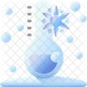 Temperature Thermometer Weather Icon
