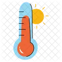 Thermometer Control Temperature Icon