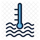 Temperature Sensor Car Temperature Icon