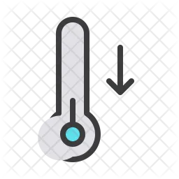 Temperature  Icon