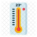Temperature Thermometer Atmosphere Temperature Icon