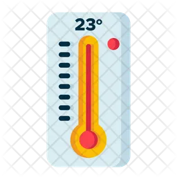 Temperature  Icon