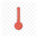 Temperature Fever Healthcare Icon
