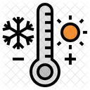 Temperature Climate Change Weather Icon