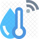 Thermometerv Temperature Thermometer Icon