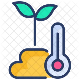 Temperature  Icon