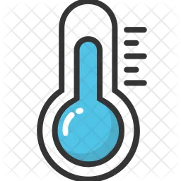 Temperature  Icon