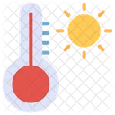 Temperature Warmth Heat Icon