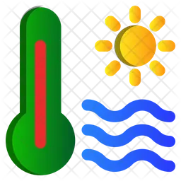 Temperature  Icon