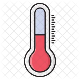 Temperature  Icon