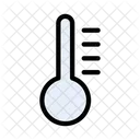 Temperature Thermometer Fahrenheit Icon